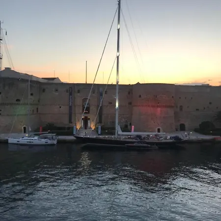 Appartamento Via Nitti Taranto