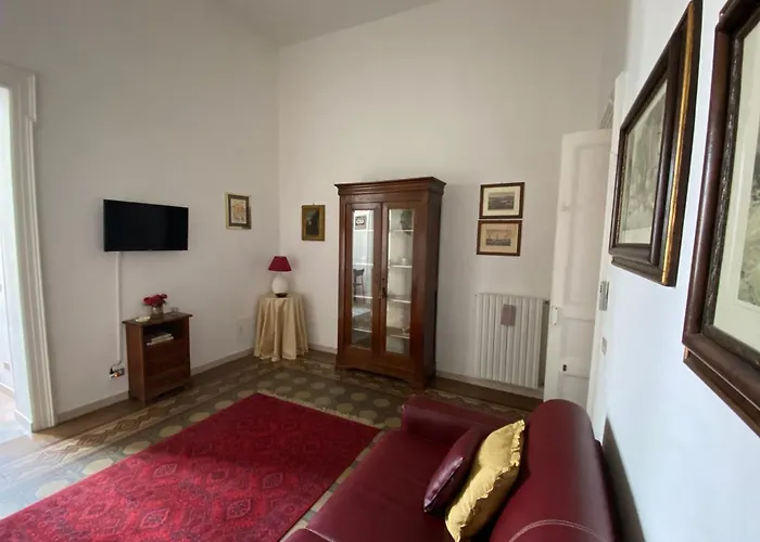 Apartment Via Nitti *