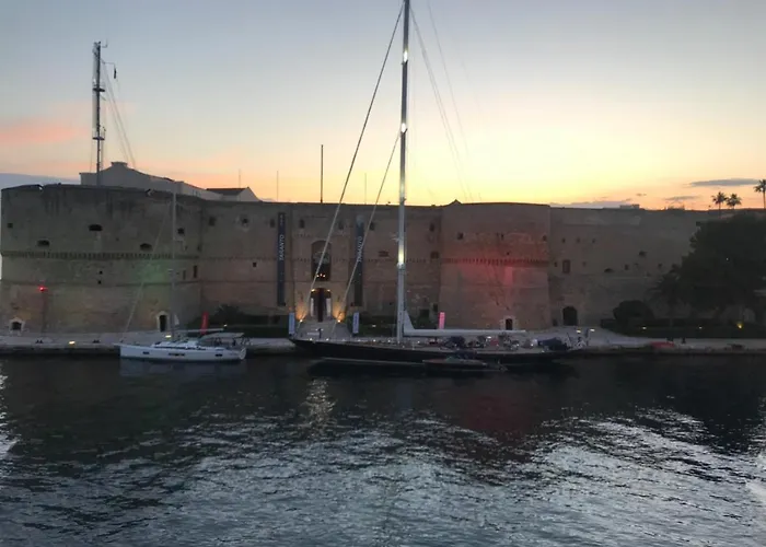 Apartment Via Nitti Taranto