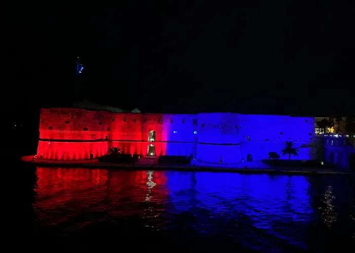 Apartment Via Nitti Taranto